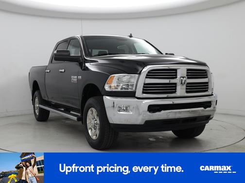 2017 RAM 2500 Bighorn