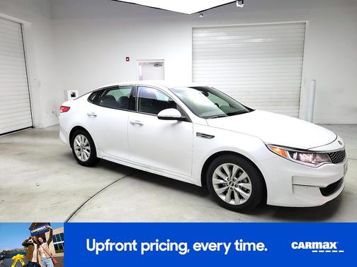 2016 Kia Optima EX