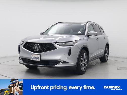 2022 Acura MDX SH-AWD Technology