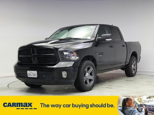 2019 RAM 1500 Classic Bighorn