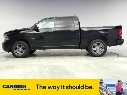 2019 RAM 1500 Classic Bighorn