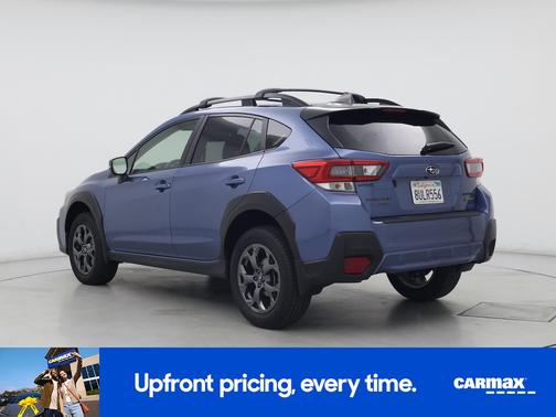 2021 Subaru Crosstrek Sport
