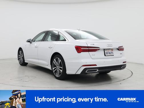 2019 Audi A6 Prestige