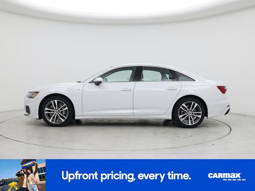 2019 Audi A6 Prestige