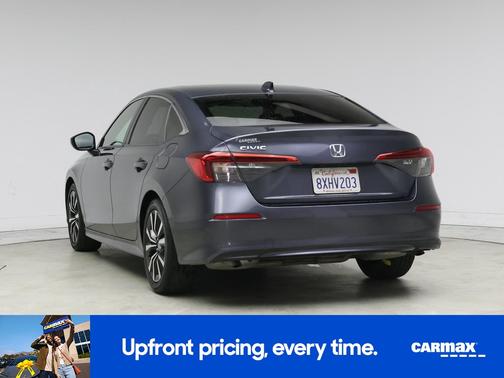 2022 Honda Civic EX