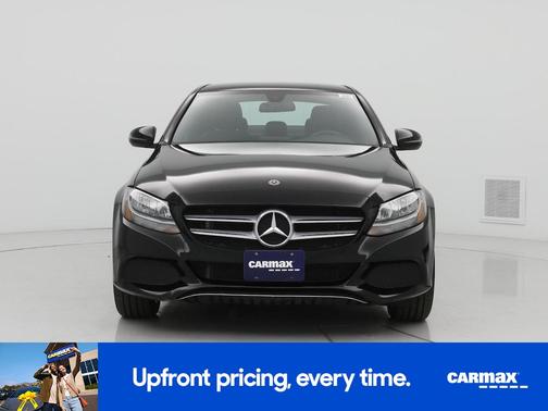 2018 Mercedes-Benz C-Class 