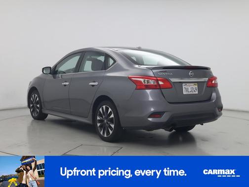 2016 Nissan Sentra SR