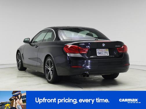 2018 BMW 430 I