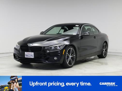2018 BMW 430 I