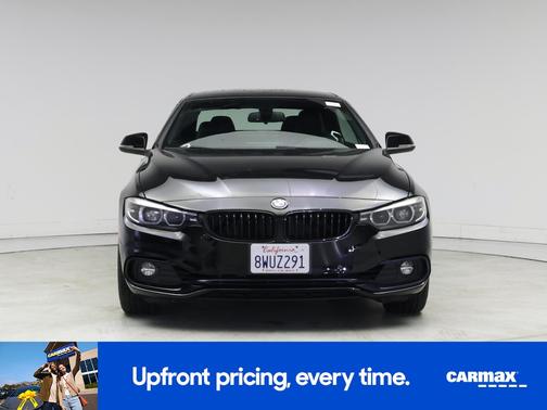 2018 BMW 430 I