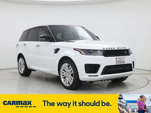 2018 Land Rover Range Rover Sport Autobiography