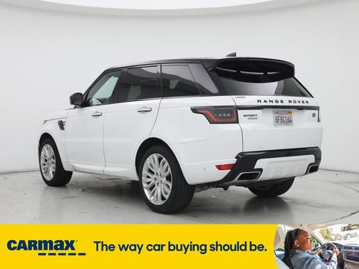 2018 Land Rover Range Rover Sport Autobiography