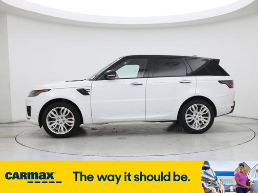 2018 Land Rover Range Rover Sport Autobiography