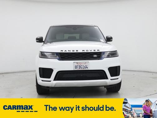 2018 Land Rover Range Rover Sport Autobiography