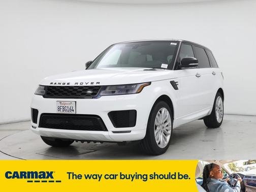 2018 Land Rover Range Rover Sport Autobiography