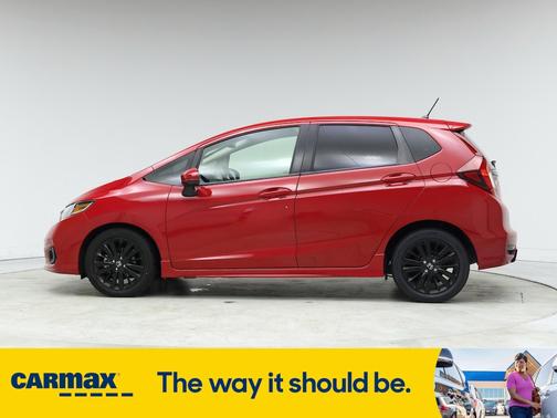 2019 Honda Fit Sport