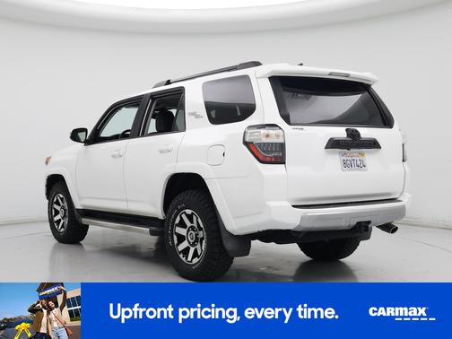 2019 Toyota 4Runner TRD Off Road Premium
