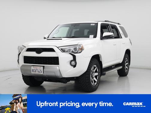 2019 Toyota 4Runner TRD Off Road Premium