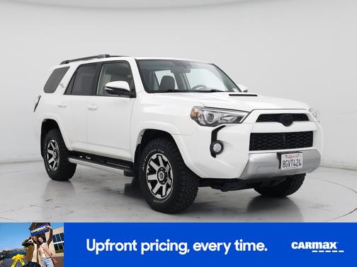 2019 Toyota 4Runner TRD Off Road Premium