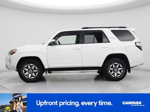2019 Toyota 4Runner TRD Off Road Premium