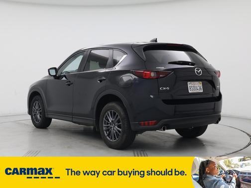 2020 Mazda CX-5 Touring