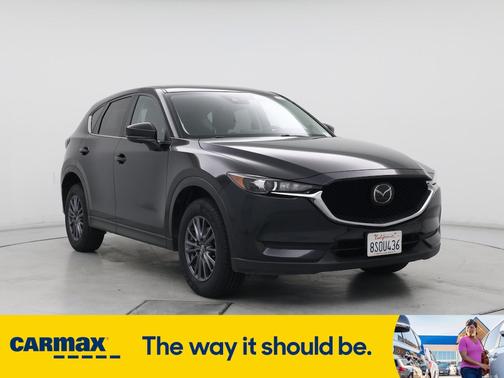 2020 Mazda CX-5 Touring