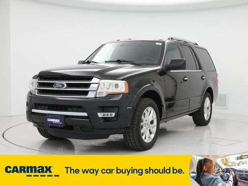 2015 Ford Expedition Limited