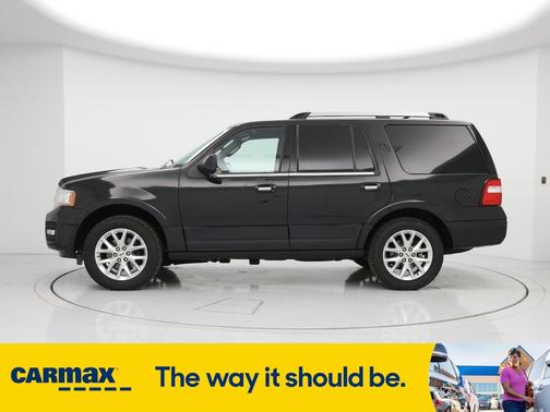 2015 Ford Expedition Limited