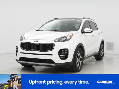 2018 Kia Sportage SX