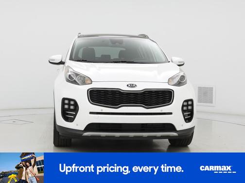 2018 Kia Sportage SX