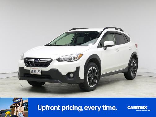 2022 Subaru Crosstrek Premium