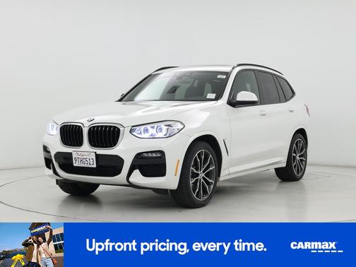 2021 BMW X3 sDrive30i