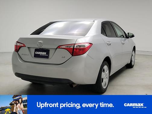 2014 Toyota Corolla LE