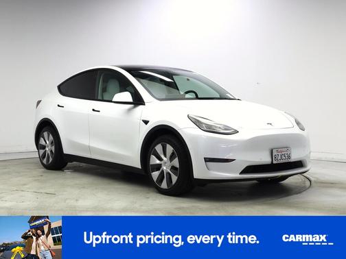 Pearl 2022 Tesla Model Y Long Range
