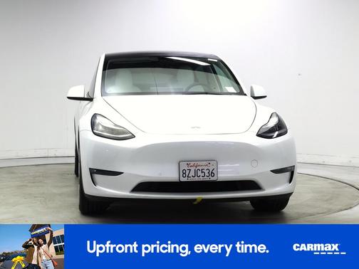 Pearl 2022 Tesla Model Y Long Range