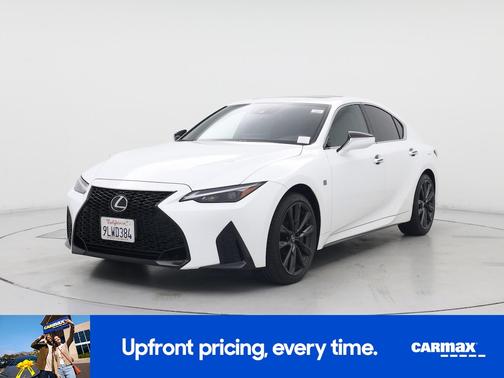 2024 Lexus IS 300 F-SPORT Design