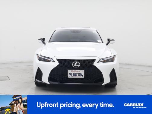 2024 Lexus IS 300 F-SPORT Design