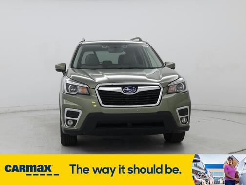 2020 Subaru Forester Limited