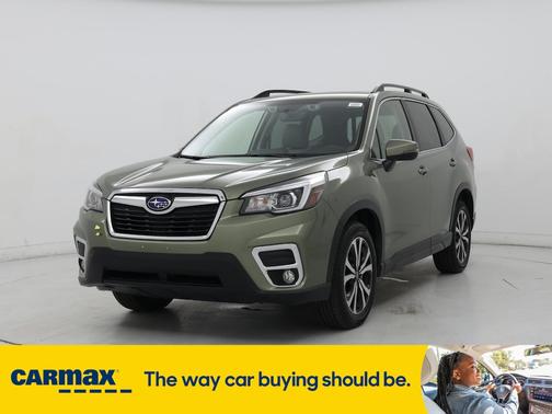 2020 Subaru Forester Limited