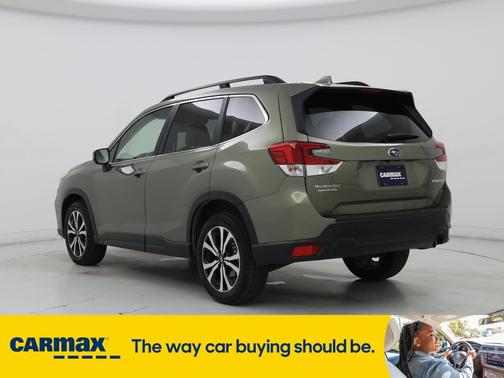 2020 Subaru Forester Limited