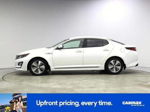 2015 Kia Optima Hybrid EX