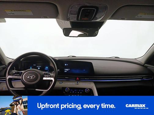 2021 Hyundai ELANTRA Limited