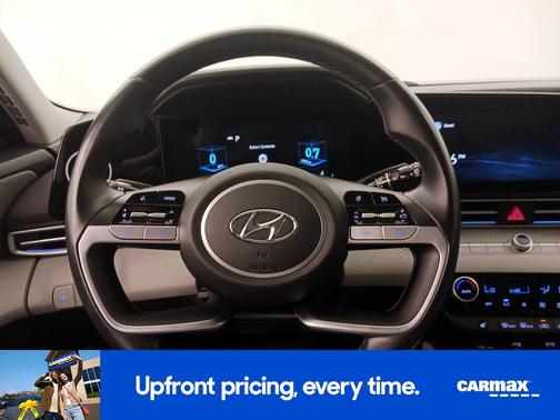 2021 Hyundai ELANTRA Limited