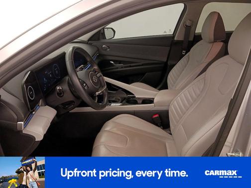 2021 Hyundai ELANTRA Limited