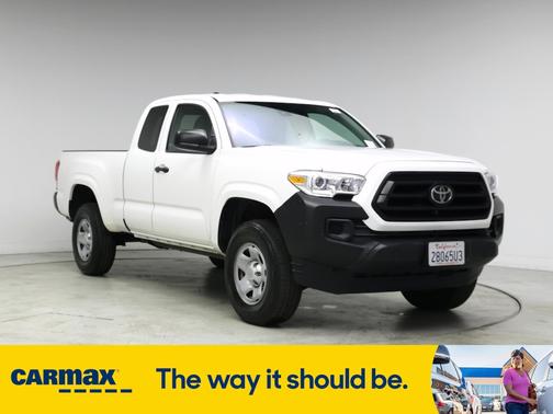 2023 Toyota Tacoma SR