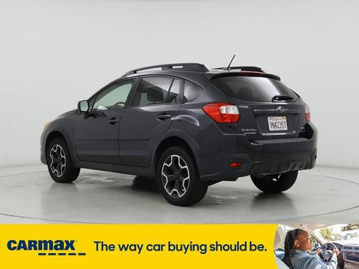 2014 Subaru XV Crosstrek Limited