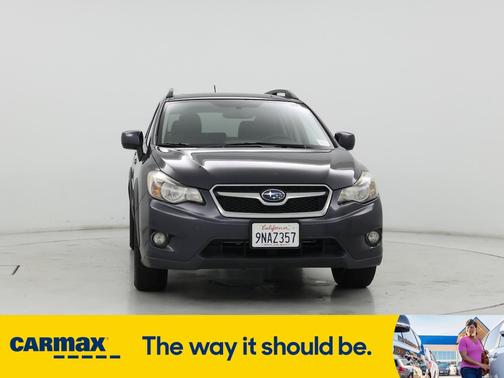 2014 Subaru XV Crosstrek Limited