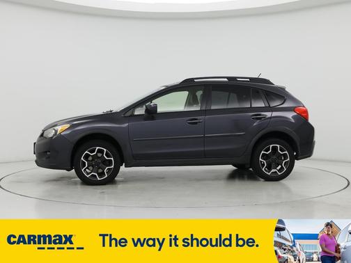 2014 Subaru XV Crosstrek Limited