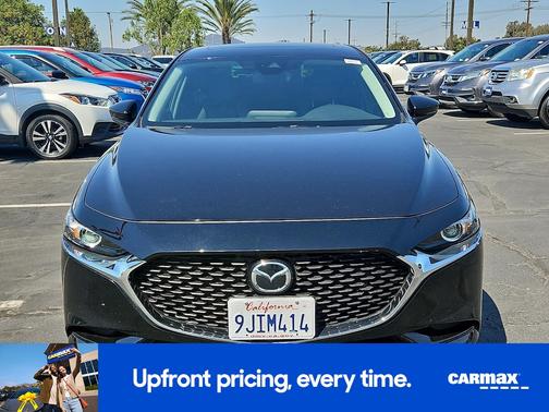 2023 Mazda Mazda3 2.5 S Preferred Package