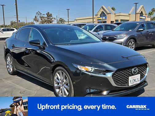 2023 Mazda Mazda3 2.5 S Preferred Package